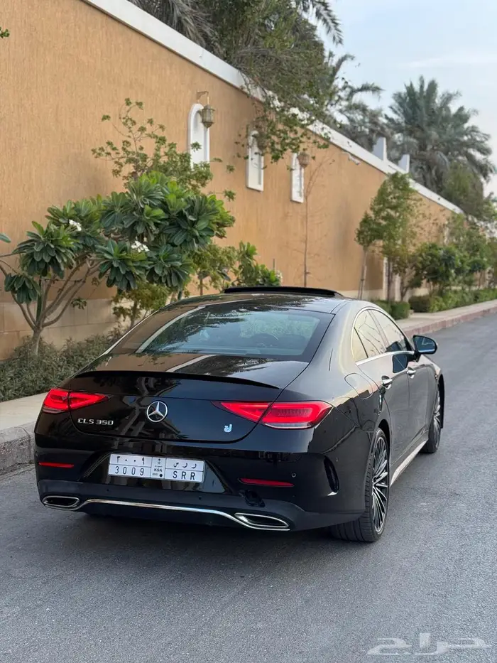 مرسيدس CLS.350 2023 4