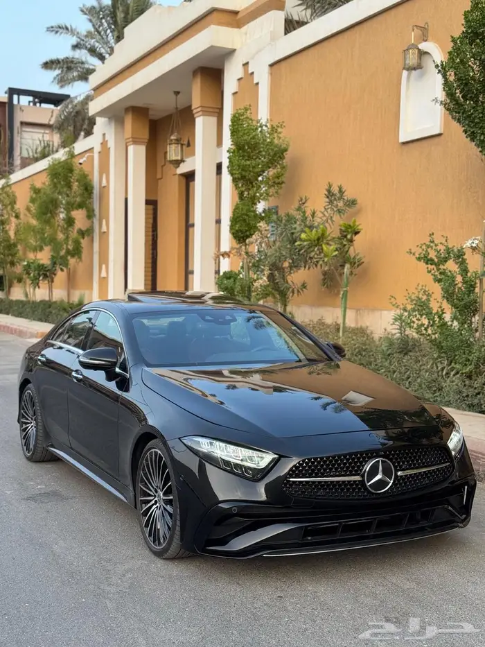 مرسيدس CLS.350 2023 5