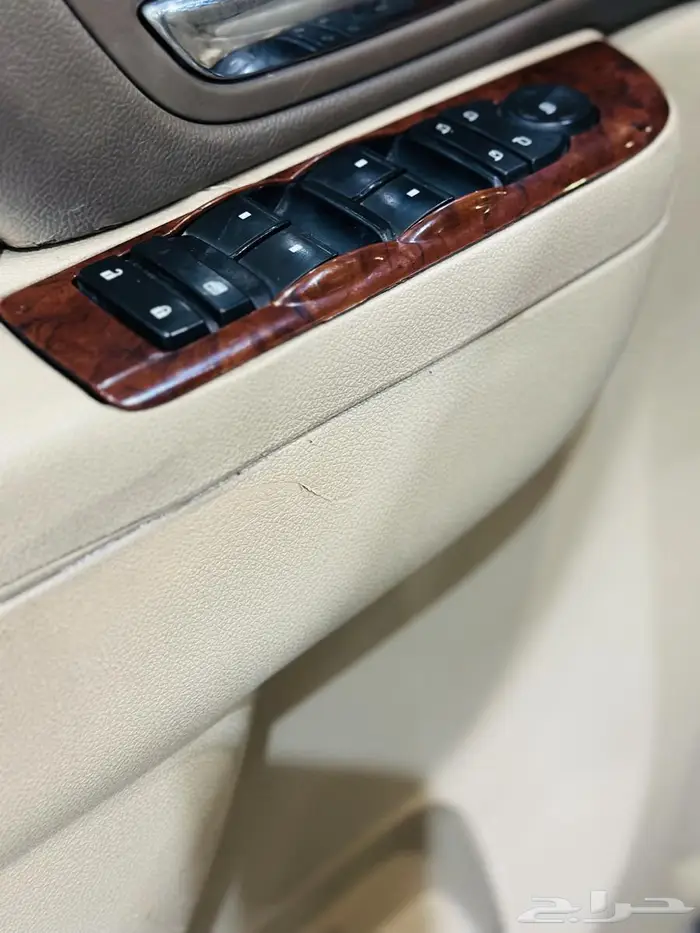 يوكن XL طويل 2013 الجميح بدون دبل. 7