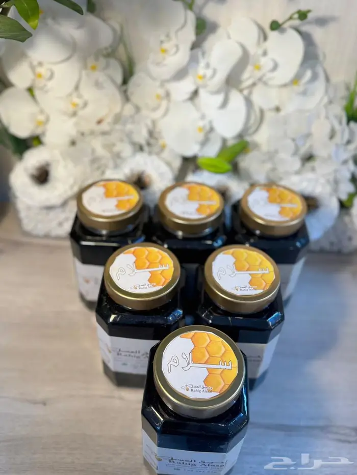 عسل طبيعي بلدي 0