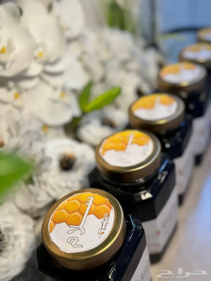 عسل طبيعي بلدي 5