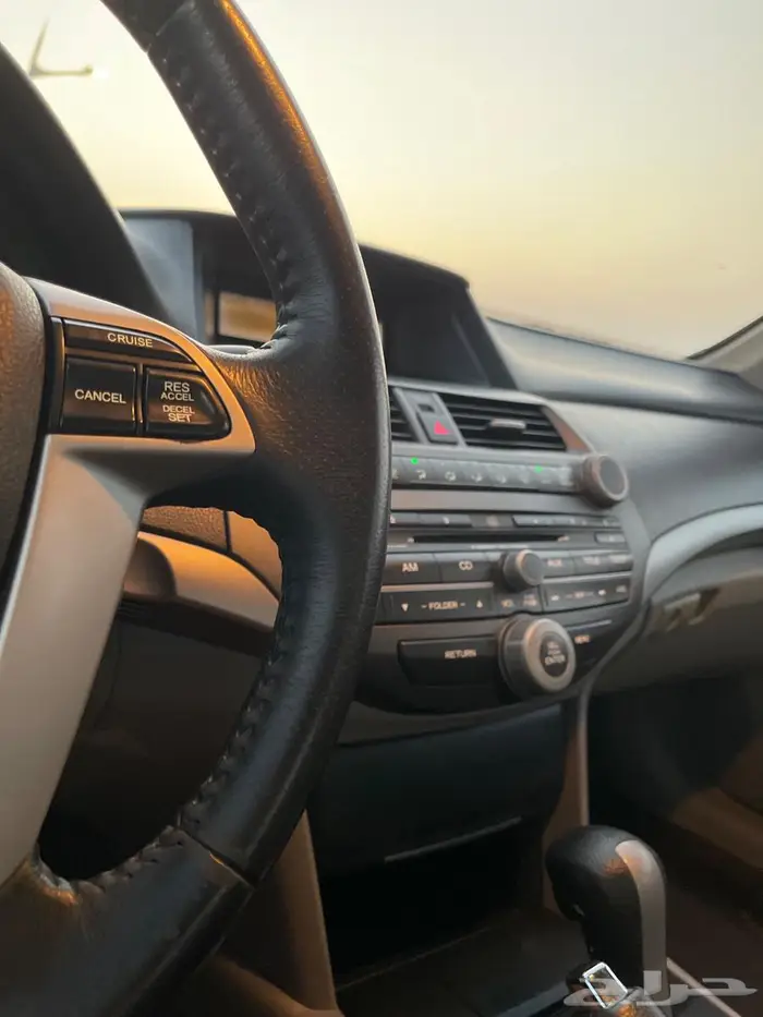 هوندا أكورد V6 2009 22