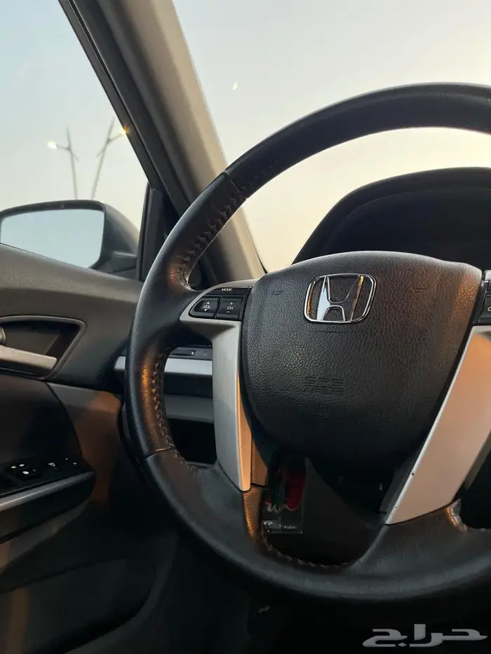 هوندا أكورد V6 2009 24