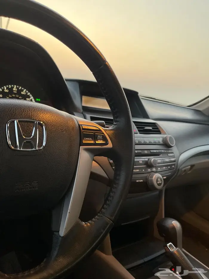 هوندا أكورد V6 2009 23