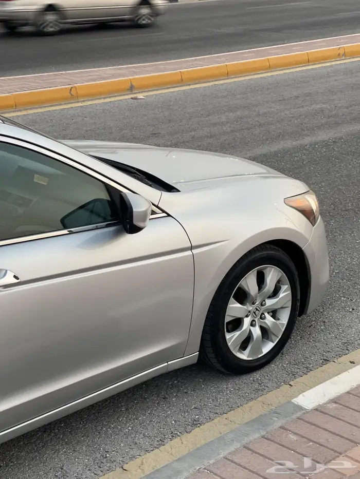 هوندا أكورد V6 2009 5