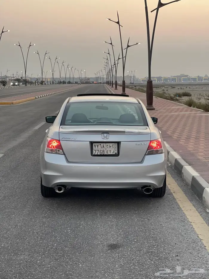 هوندا أكورد V6 2009 13