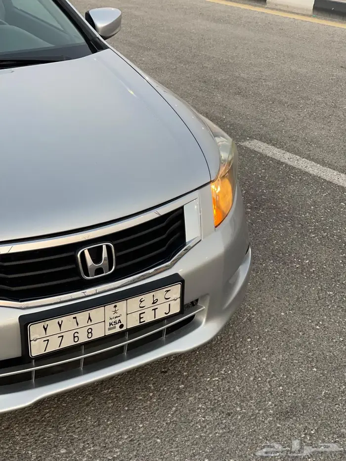 هوندا أكورد V6 2009 1