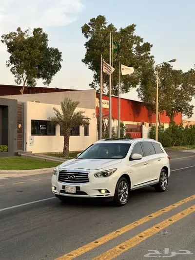 جيب انفنيتي QX60 بحاله ممتازه index