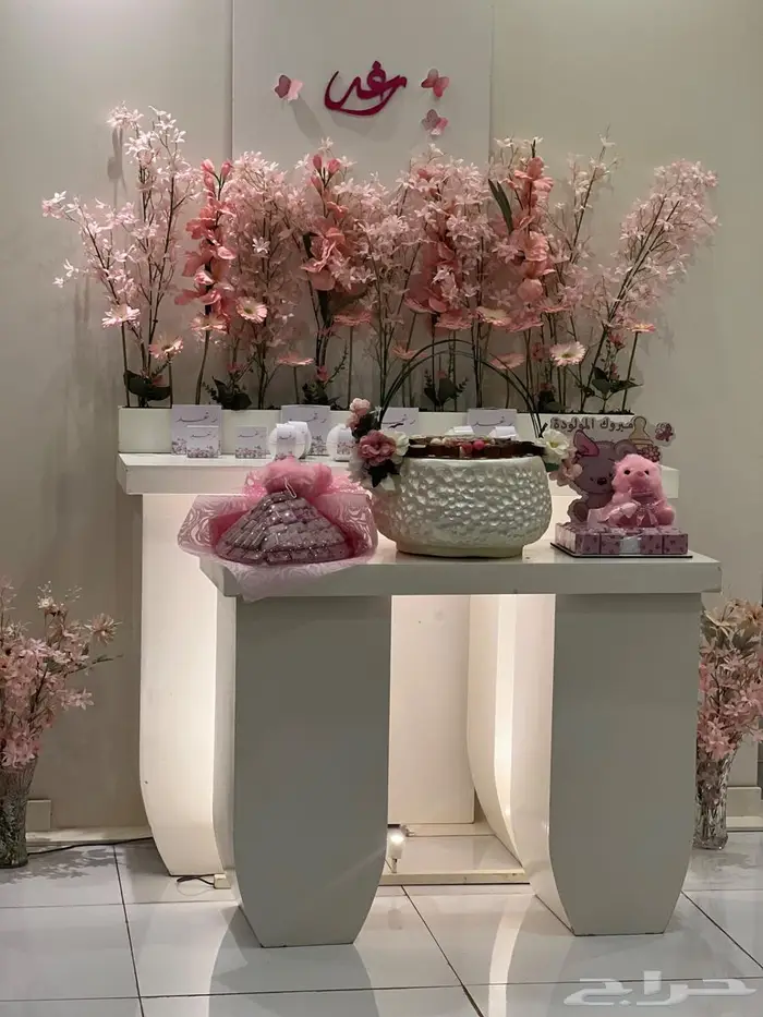 منسق استقبالات ومداخل 0