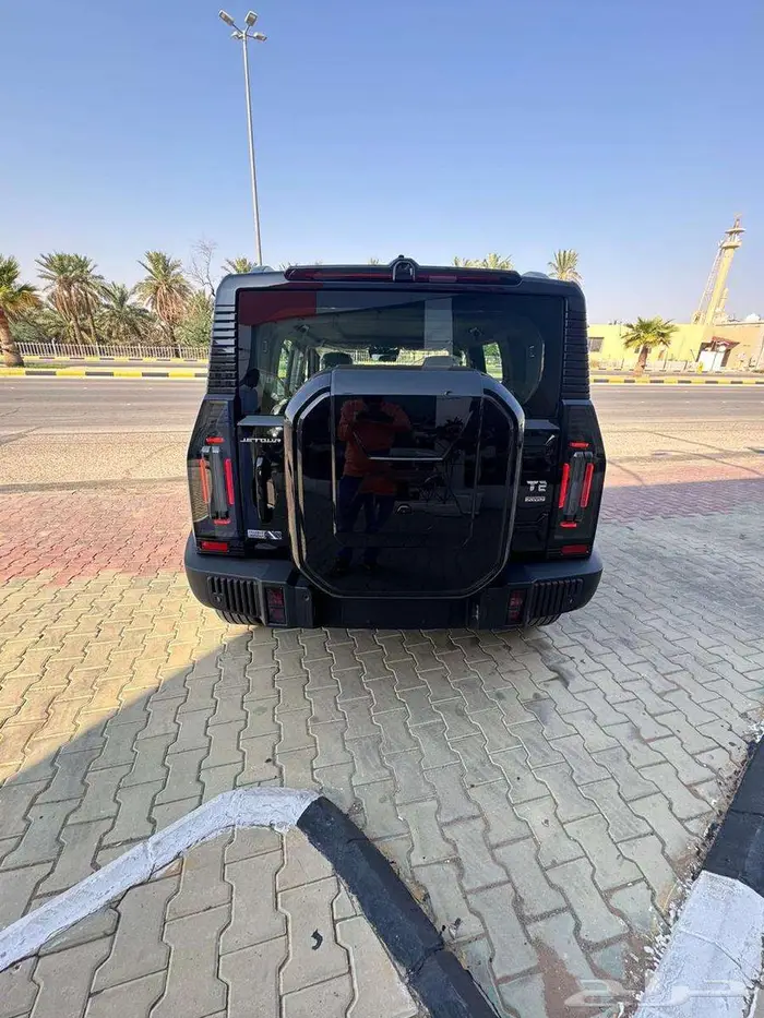 جيتور T2 لاكجري موديل 2026م 3