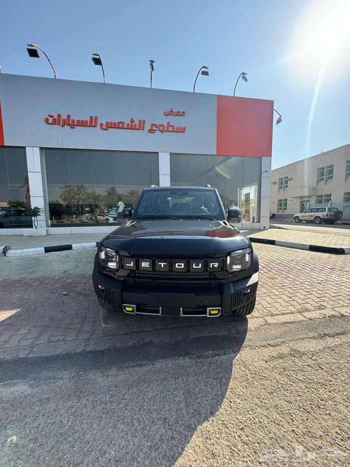 جيتور T2 لاكجري موديل 2026م 2