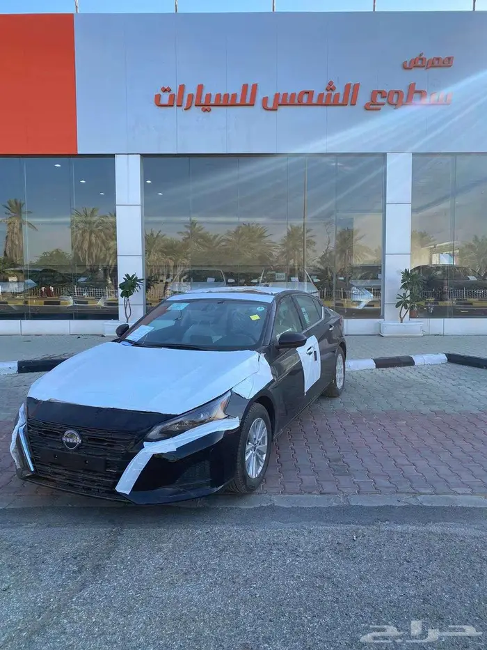 نيسان التيما ستاندر موديل 2025م 0