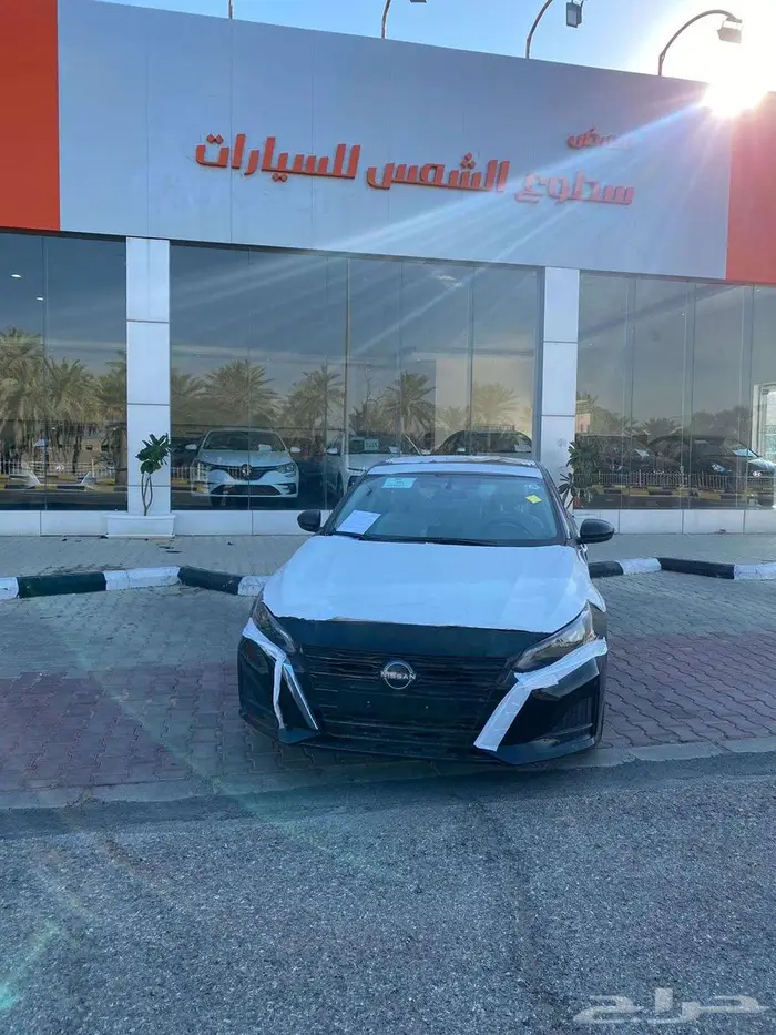 نيسان التيما ستاندر موديل 2025م 1