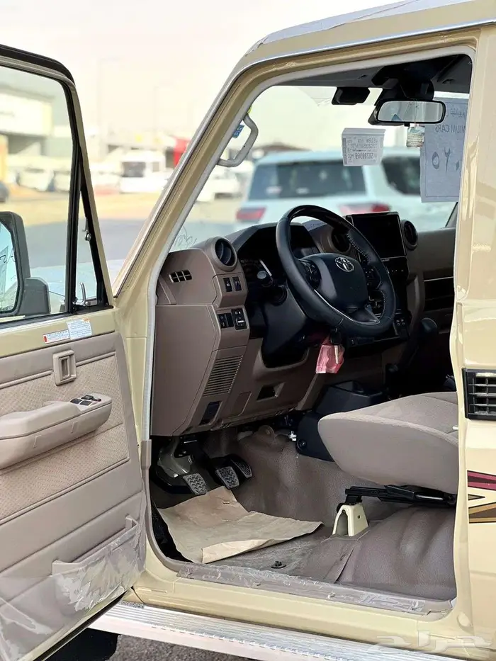 شاص ديزل قير عادي بدون ونش موديل 2025 7