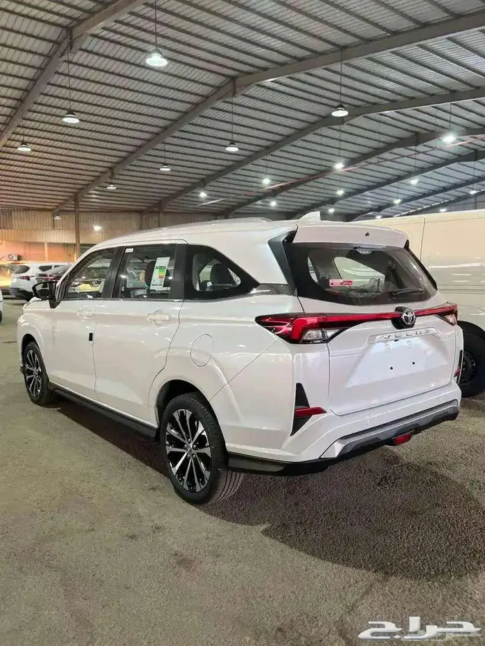 تويوتا فيلوز 2025 كاش واقساط 1