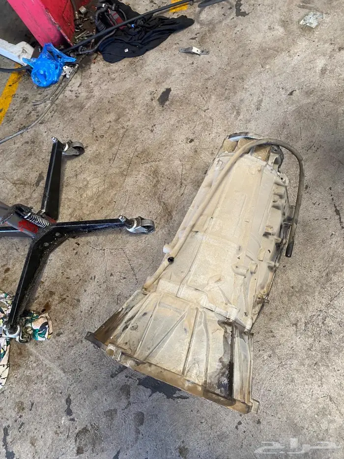 مكينة قير شفرولية تاهو اكس بدشن افلانش من 2007 الى 2025 2