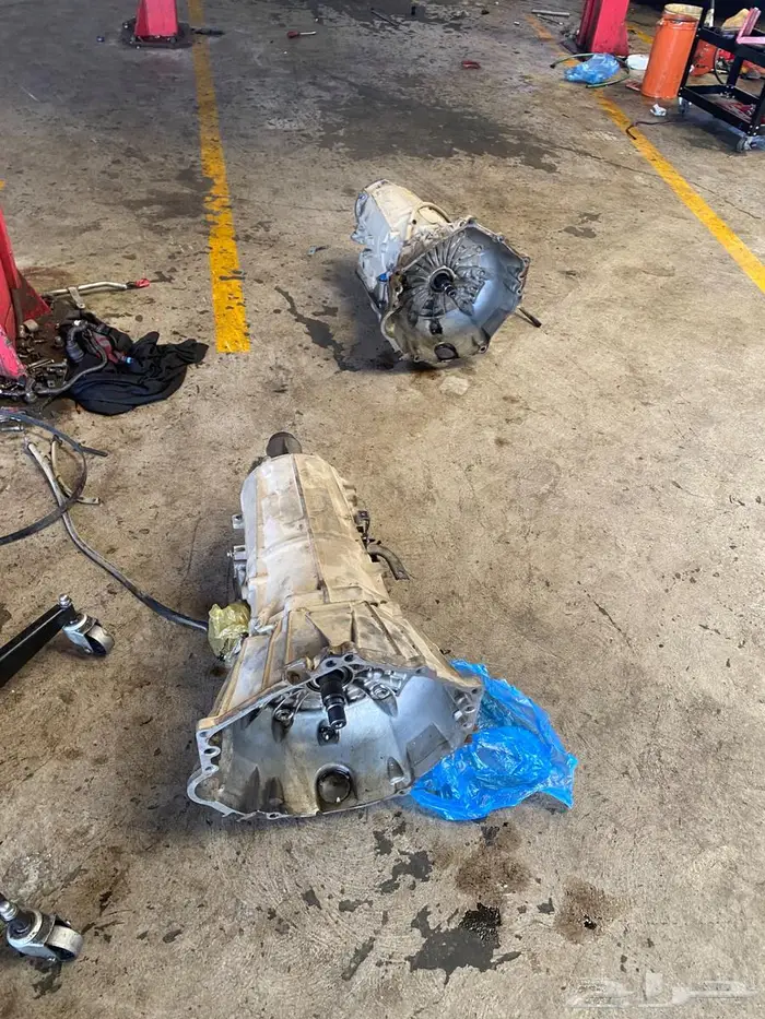 مكينة قير شفرولية تاهو اكس بدشن افلانش من 2007 الى 2025 3