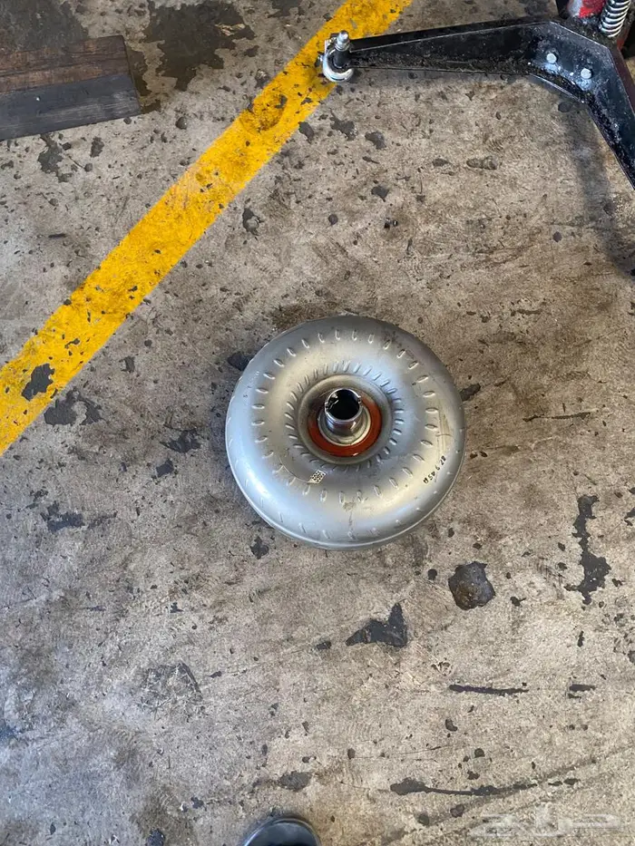 مكينة قير شفرولية تاهو اكس بدشن افلانش من 2007 الى 2025 0