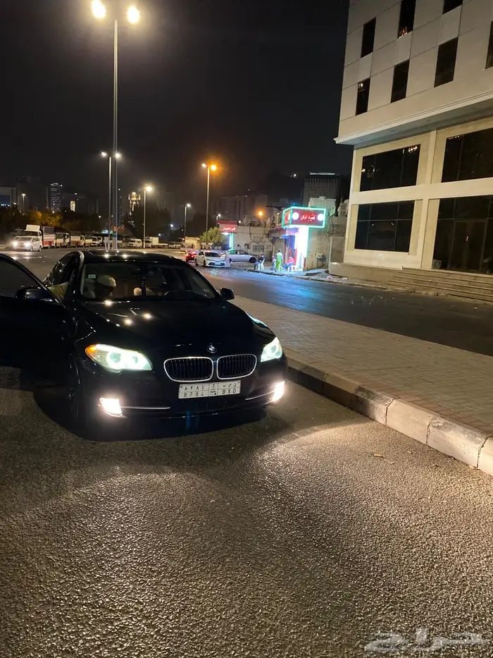 بي ام 2013 عالشرط 0
