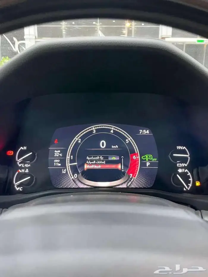 ليكزس LX600 FF BB كاش وتقسيط 26