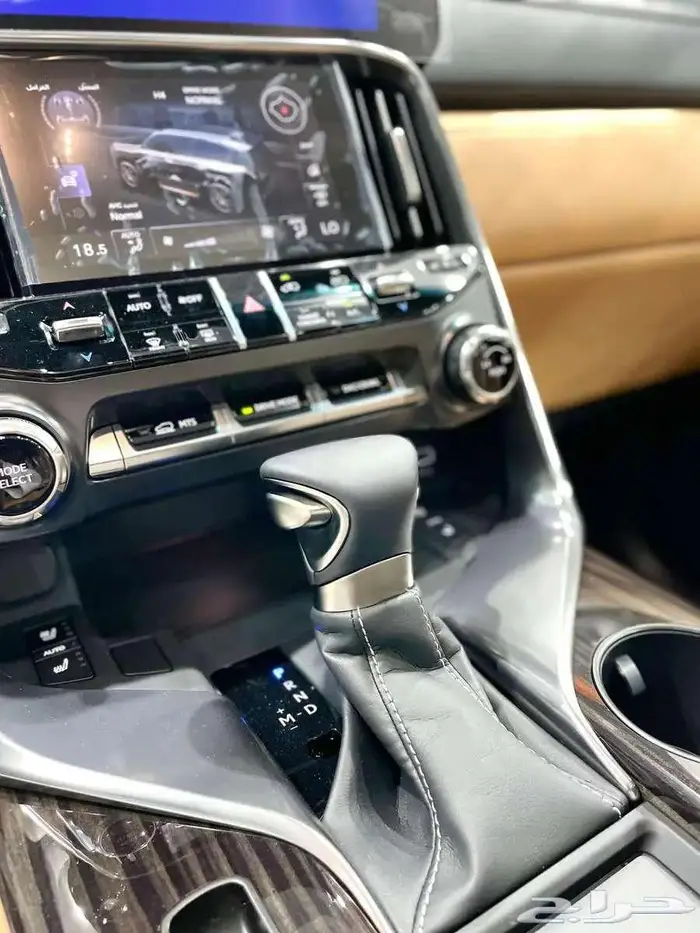 ليكزس LX600 FF BB كاش وتقسيط 24