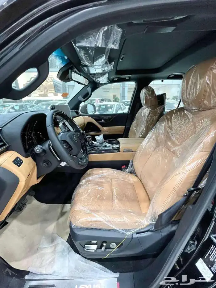 ليكزس LX600 FF BB كاش وتقسيط 22