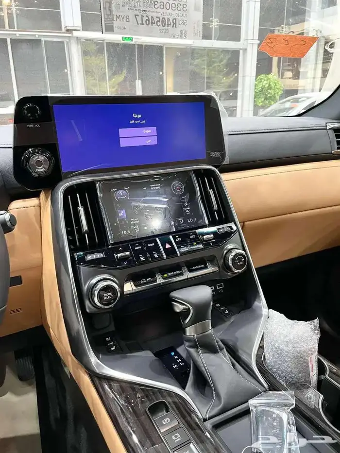 ليكزس LX600 FF BB كاش وتقسيط 17
