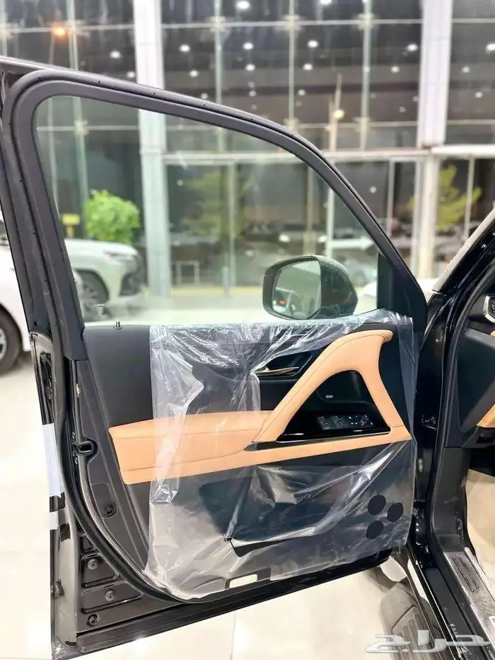 ليكزس LX600 FF BB كاش وتقسيط 16