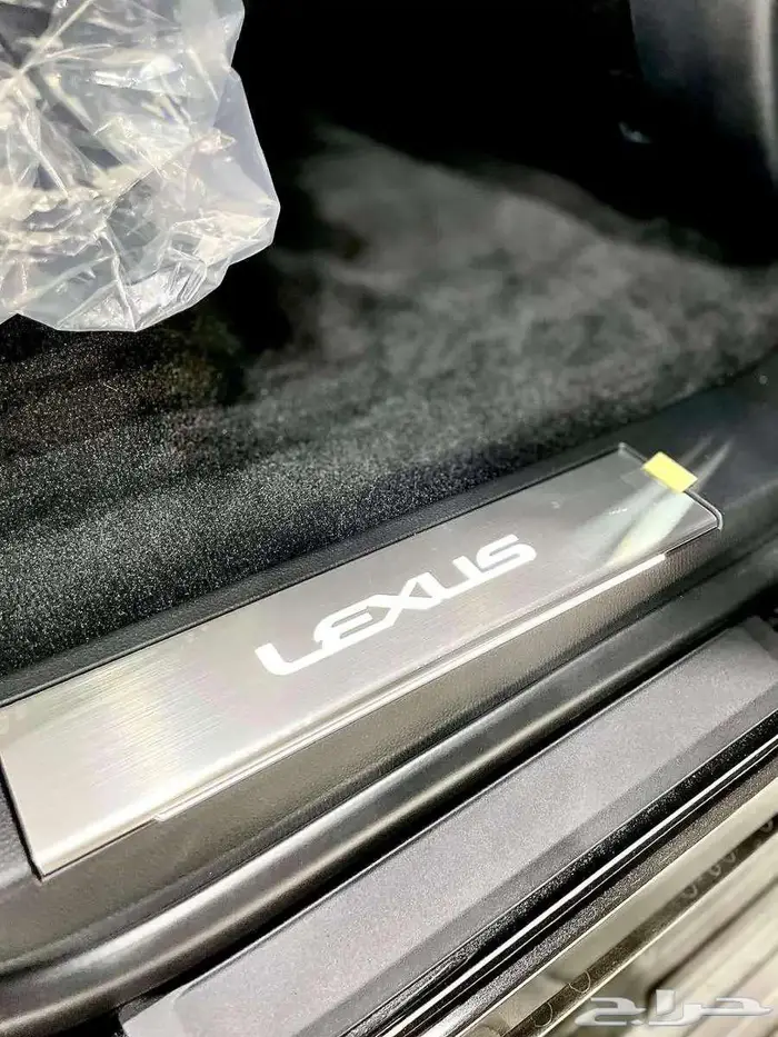 ليكزس LX600 FF BB كاش وتقسيط 11