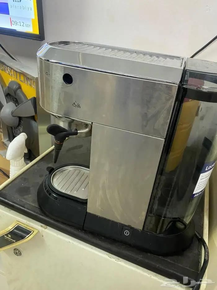 جهاز محضر قهوه من ديلونجي 0