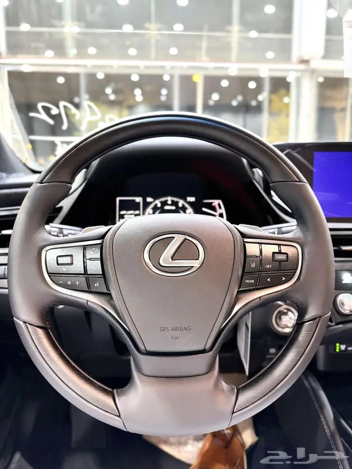 لكزس ( ES 350 DD ) موديل 2025 أقل الأسعار 15