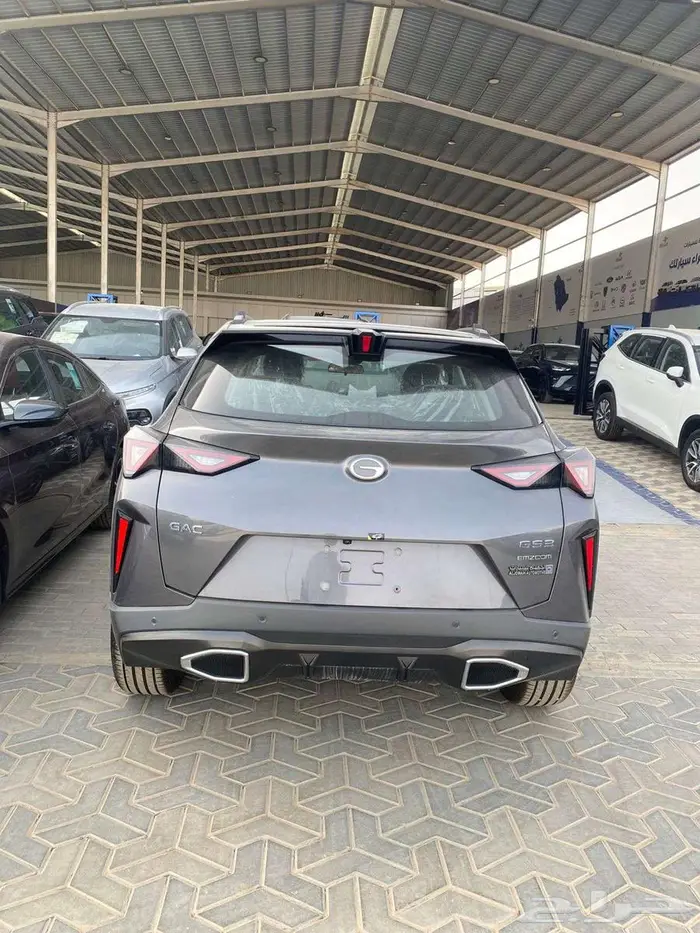 جاك امزوم GS3 موديل 2025 نص فل 13
