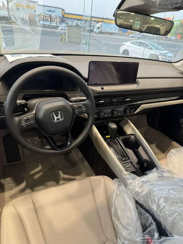 هوندا اكورد م 2025 EX -L - سعودي 3