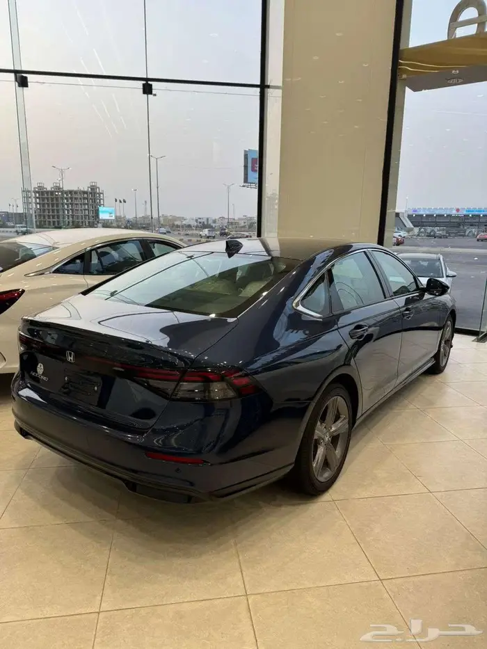 هوندا اكورد م 2025 EX -L - سعودي 2