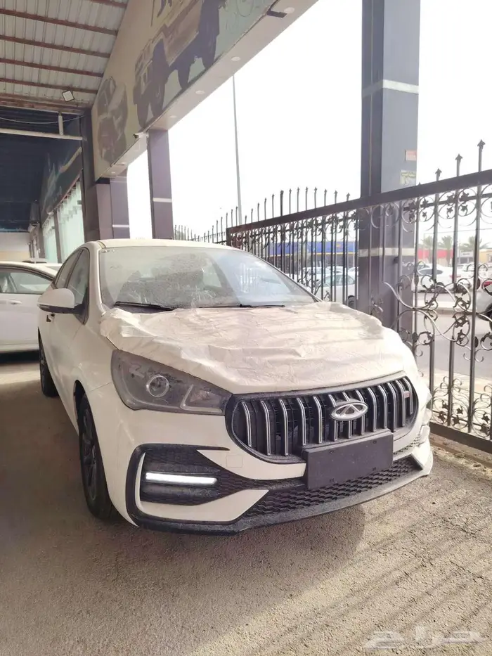 شيري اريزو 5 2025 قير اوتماتيك بنزين 4