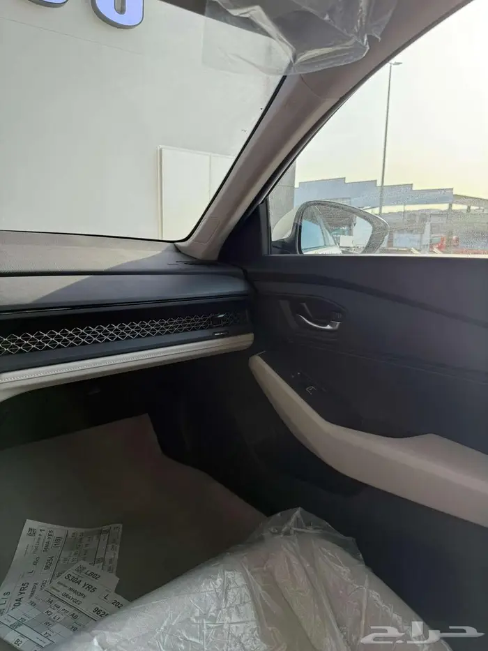 هوندا اكورد LX ستاندار موديل 2025 15