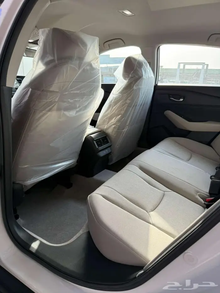 هوندا اكورد LX ستاندار موديل 2025 14