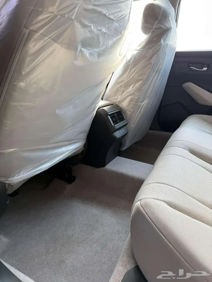 هوندا اكورد LX ستاندار موديل 2025 10