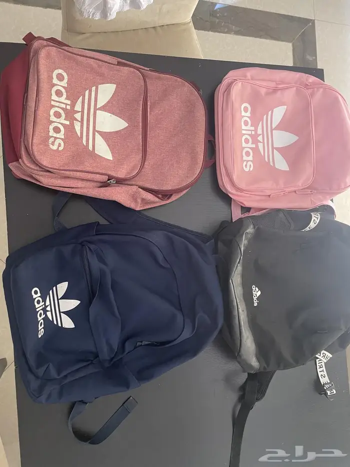 شنط حقائب مدرسيه اديداس 2