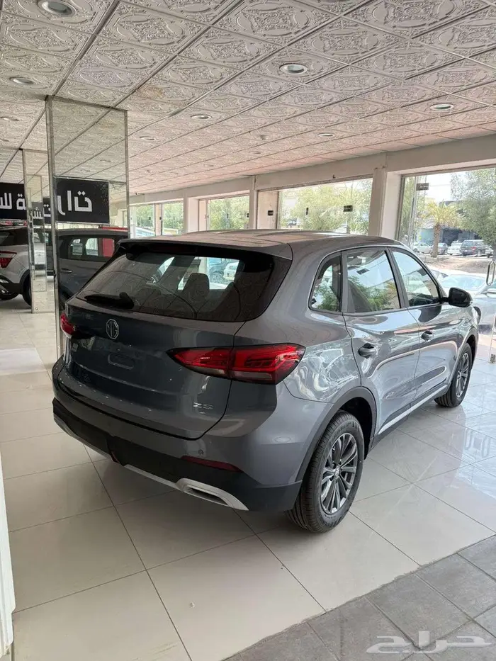 ام جي zs استاندر(الشكل الجديد) 2025 ب 47500 غير شامل الضريبة 4