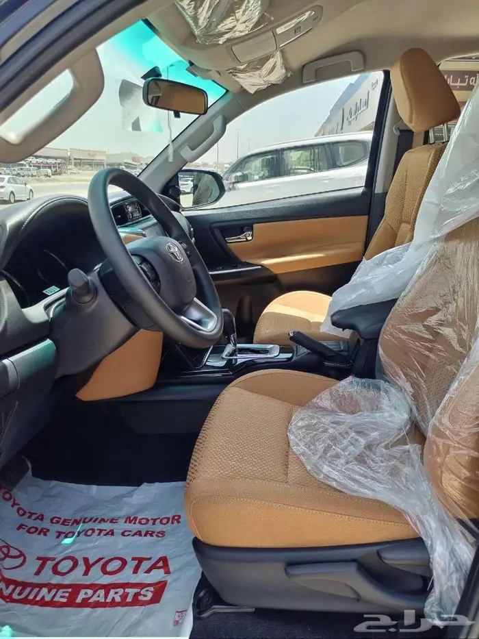 تويوتا فورشنر GX2 2025 بنزين 4X2 سعودي 6