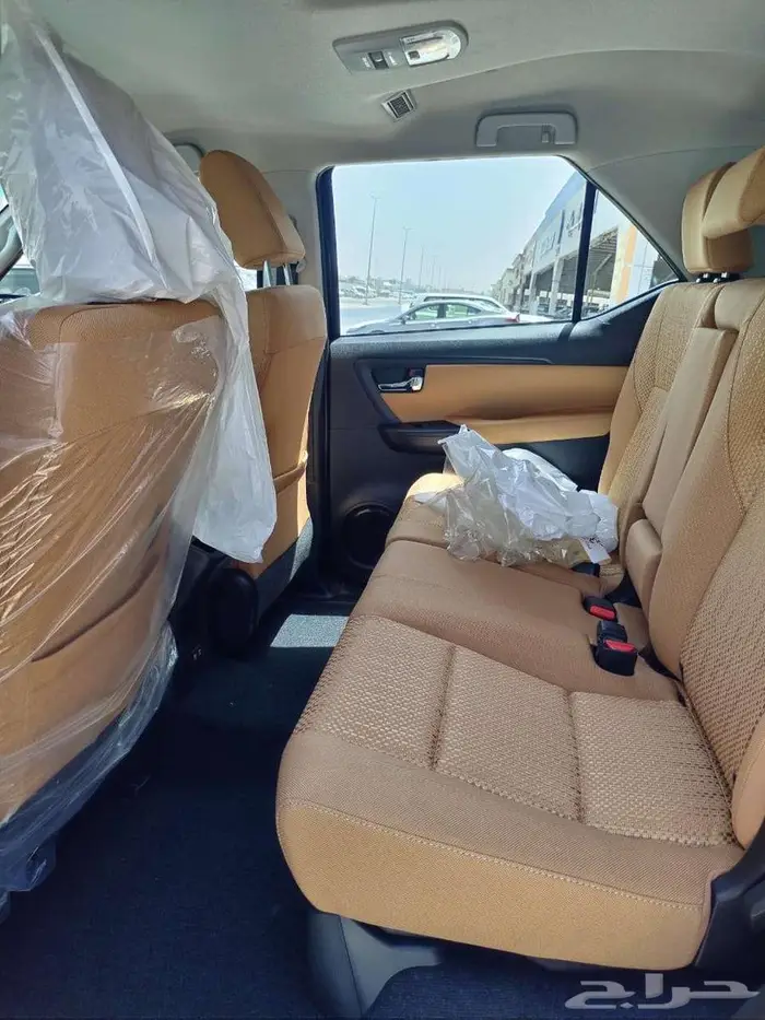 تويوتا فورشنر GX2 2025 بنزين 4X2 سعودي 7