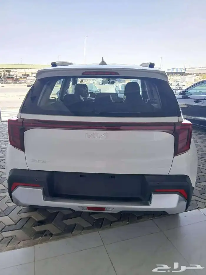 كيا سونيت GLS تبريد مقاعد 2024 4