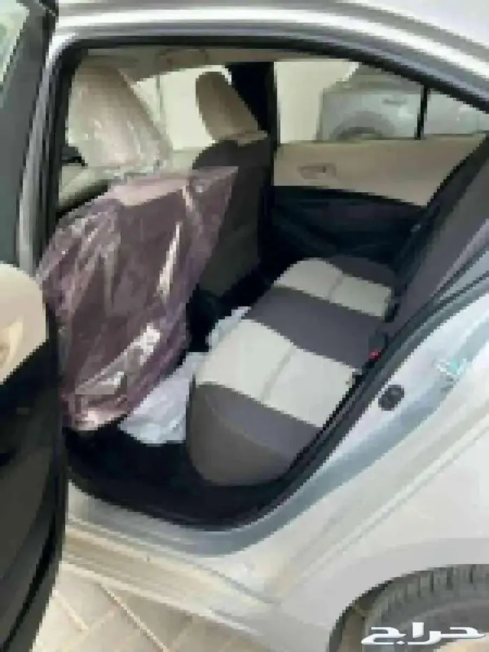 تويوتا- كورولا -XLI 1.5 مطور-جنوط -بطاقه -2025 6