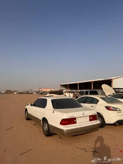 قطع غيار لكزس Ls400 index