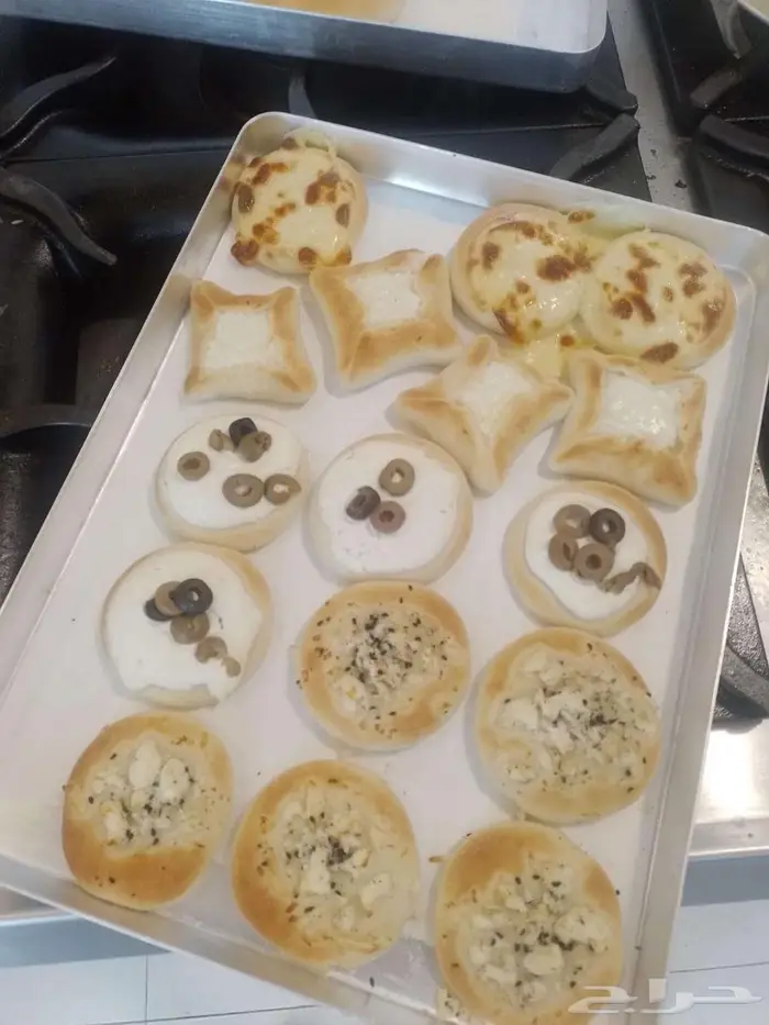 مشروع مخابز يدوي شريك 0