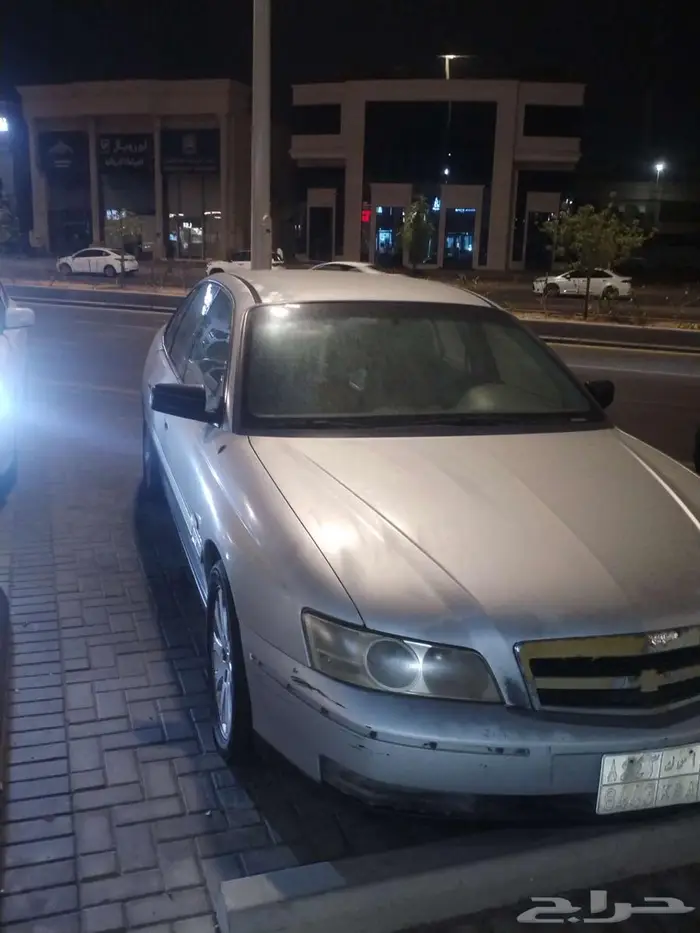 كابرس LS للبيع 3