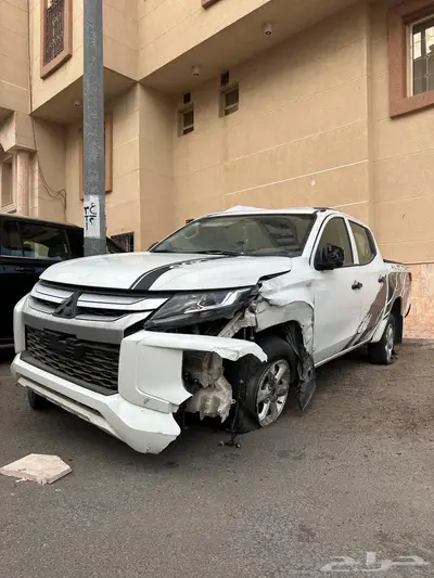 ميتسوبيشي l200 دبل ديزل index