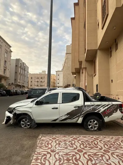 ميتسوبيشي l200 دبل ديزل index