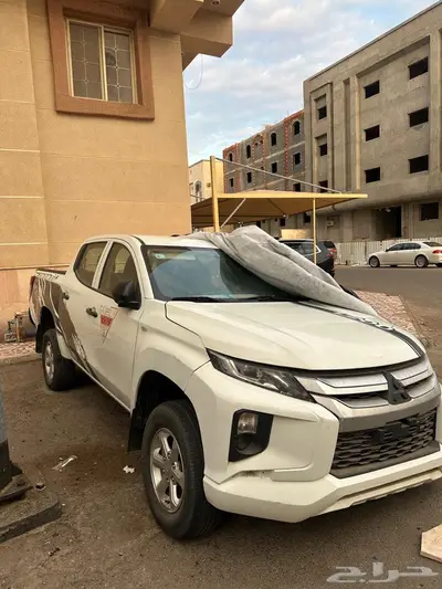 ميتسوبيشي l200 دبل ديزل index